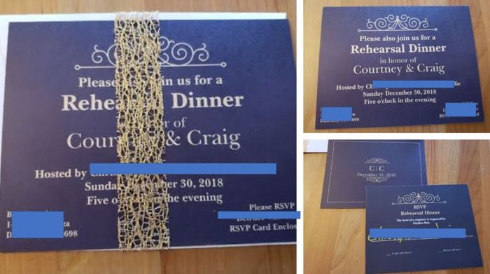 Reh Dinner Invite (These may not go in the wedding invitation, depends on FMiL and FFiL 