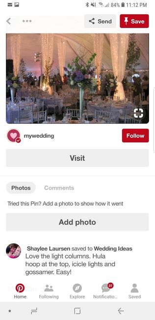 Beach Wedding Decoration Help - 2