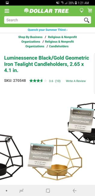 Center Pieces - 1