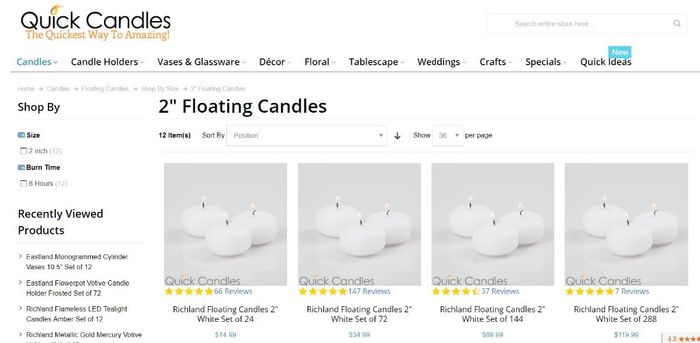 These look like decent prices?? 