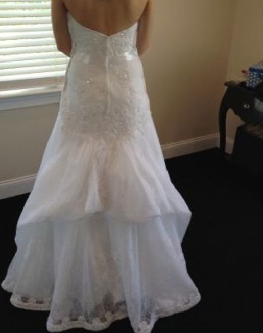 Alterations and bustles - 1