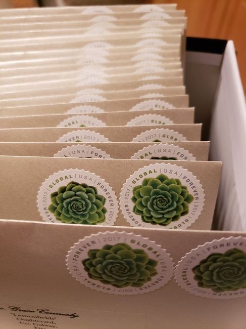 Invitations and Rsvps - 2
