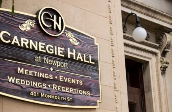 Carnegie Hall Newport KY 