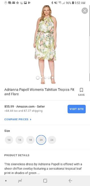 Bridesmaid should match me???? - 11