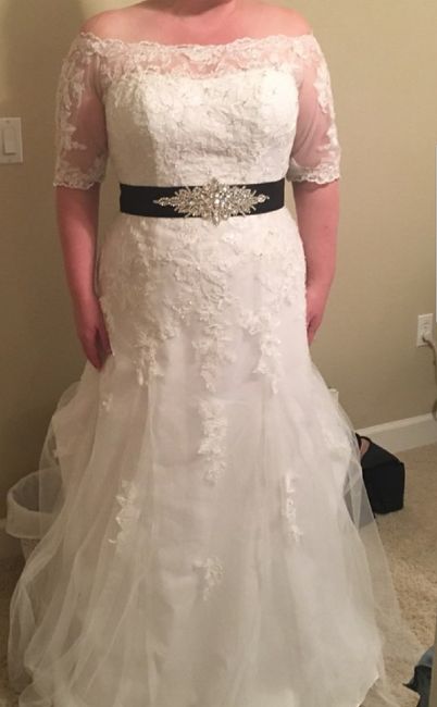 Plus size brides - 1