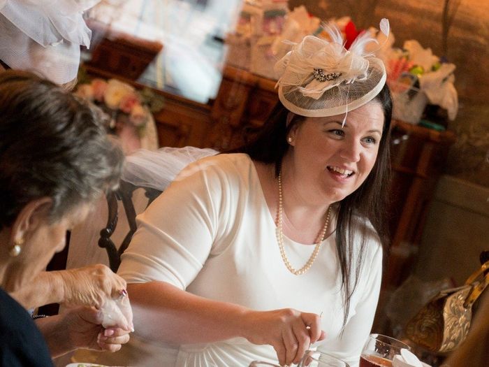 Bridal Shower theme!! - 1