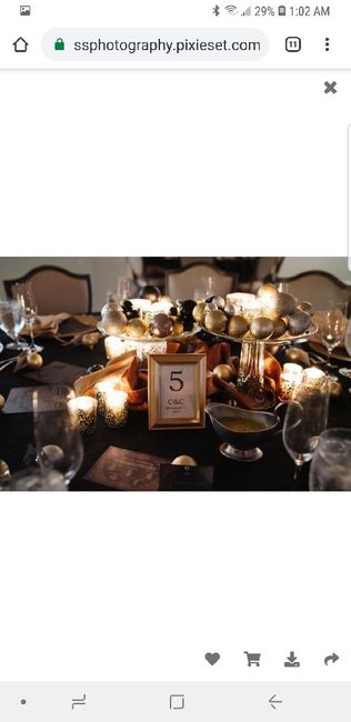 Show me your diy centerpieces!! - 1