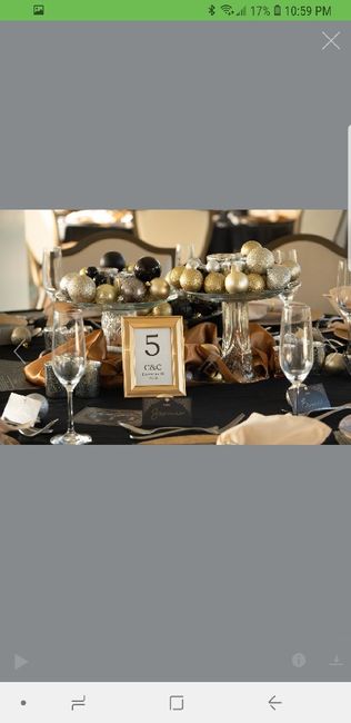 Centerpieces - 1