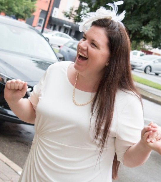 Plus Size Brides - 1