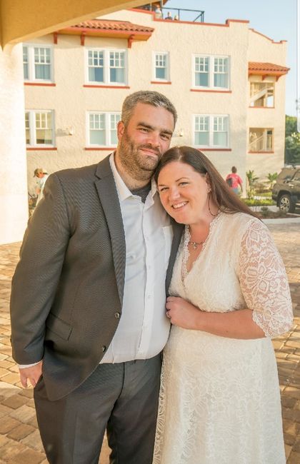Plus Size Brides - 2