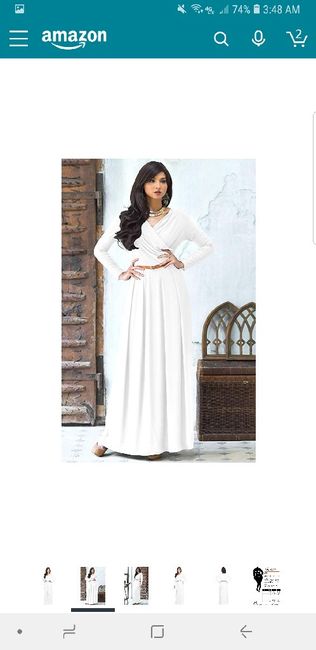 Plus Size Brides - 4