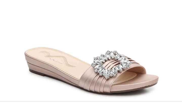 Show me your wedding shoes! - 1