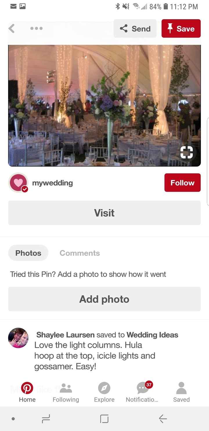 Beach Wedding Decoration Help - 2