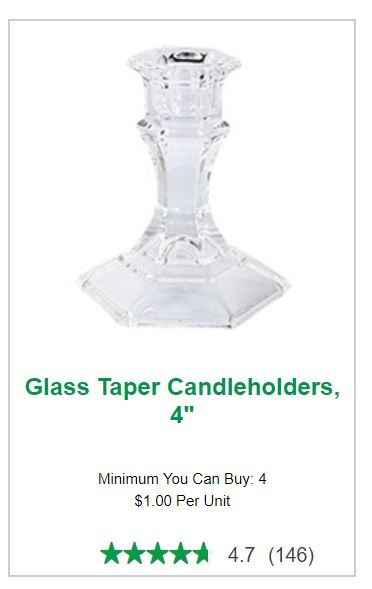 Dollar Tree Wedding item # 2