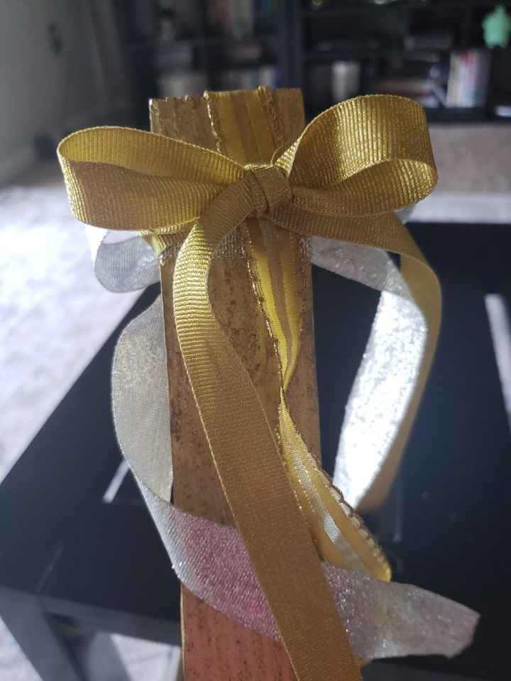 Inexpensive aisle decor - 4