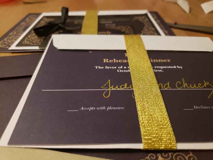 Invitations are fiiiiinaaaaallly done! - 2