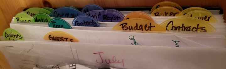 Brides not using a wedding planner - 2
