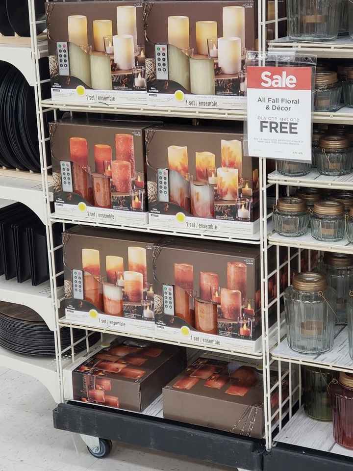 Michael's bogo / 80% Clearance / Other good buys --pics!!! - 1