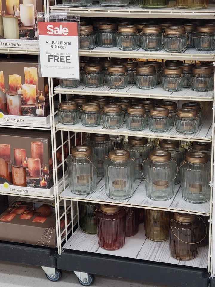 Michael's bogo / 80% Clearance / Other good buys --pics!!! - 2