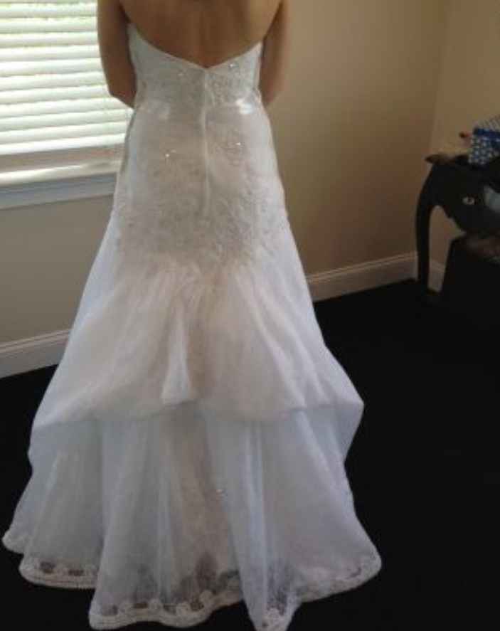 Alterations and bustles - 1