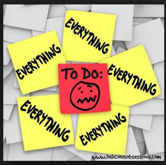 Looking at this list, this is how  I feel 