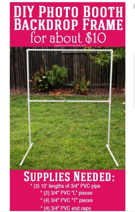 diy Photobooth - 6