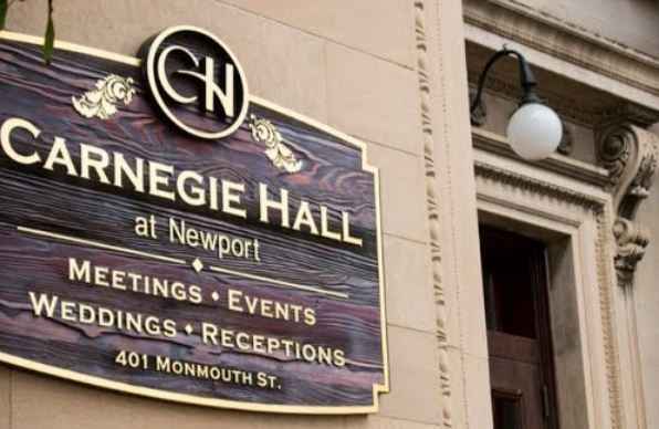 Carnegie Hall Newport KY 