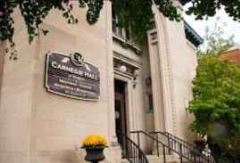 Carnegie Hall Newport KY 