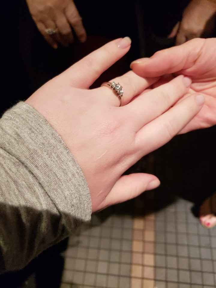 The Engagement Ring - 1