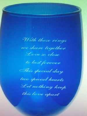 table decor doubling as favor...? ok?