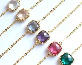 Bridesmaid Gift Bags. What could I add?