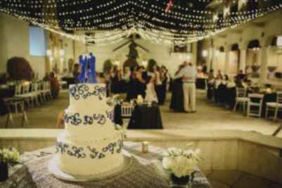 Romantic and historical with an Old Florida feel