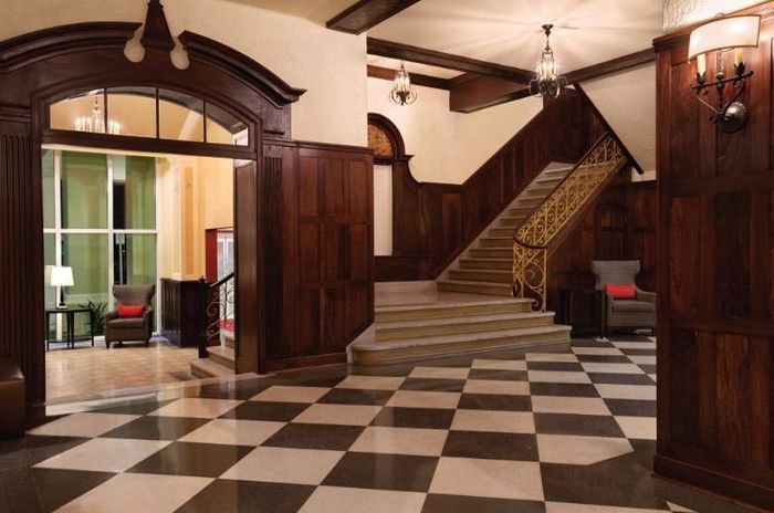Love the staircase!