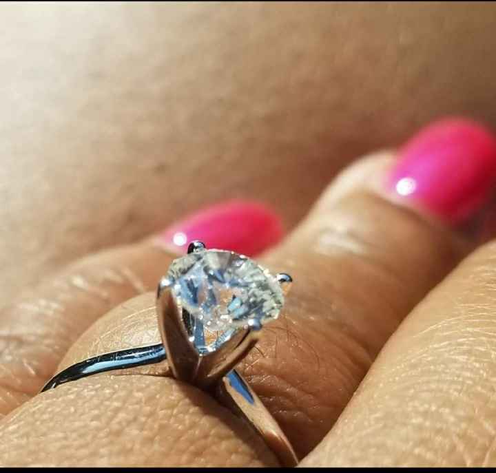 Brides of 2020!  Show us your ring! - 1