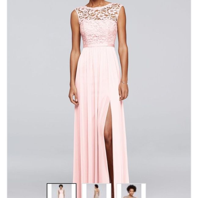 Bridesmaid Dresses