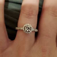 Brides of 2021! Show us your ring! - 1