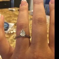 Show off your solitaire ring! 💎 - 1
