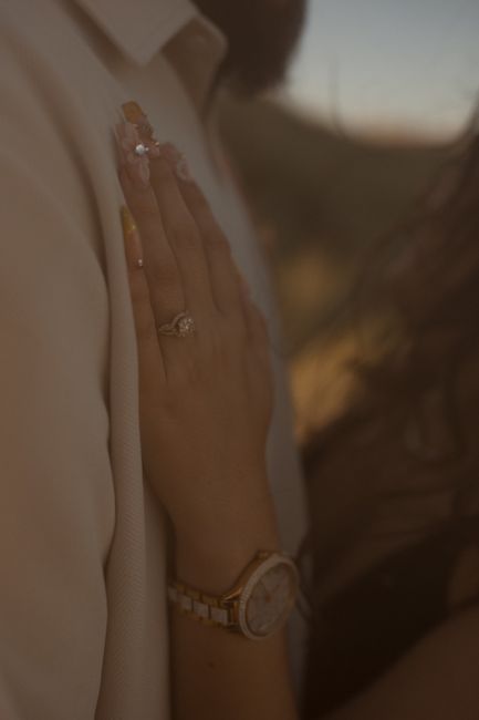 2024 Brides - Show us your ring! 6
