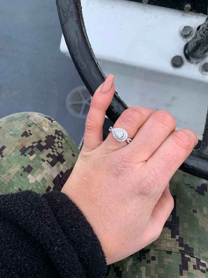 Show me the Ring!💍 - 1