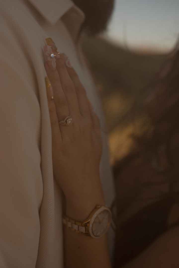2024 Brides - Show us your ring! - 1