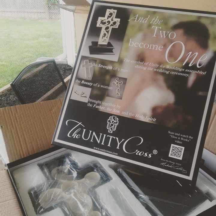 Excitement at its fullest- It came today!