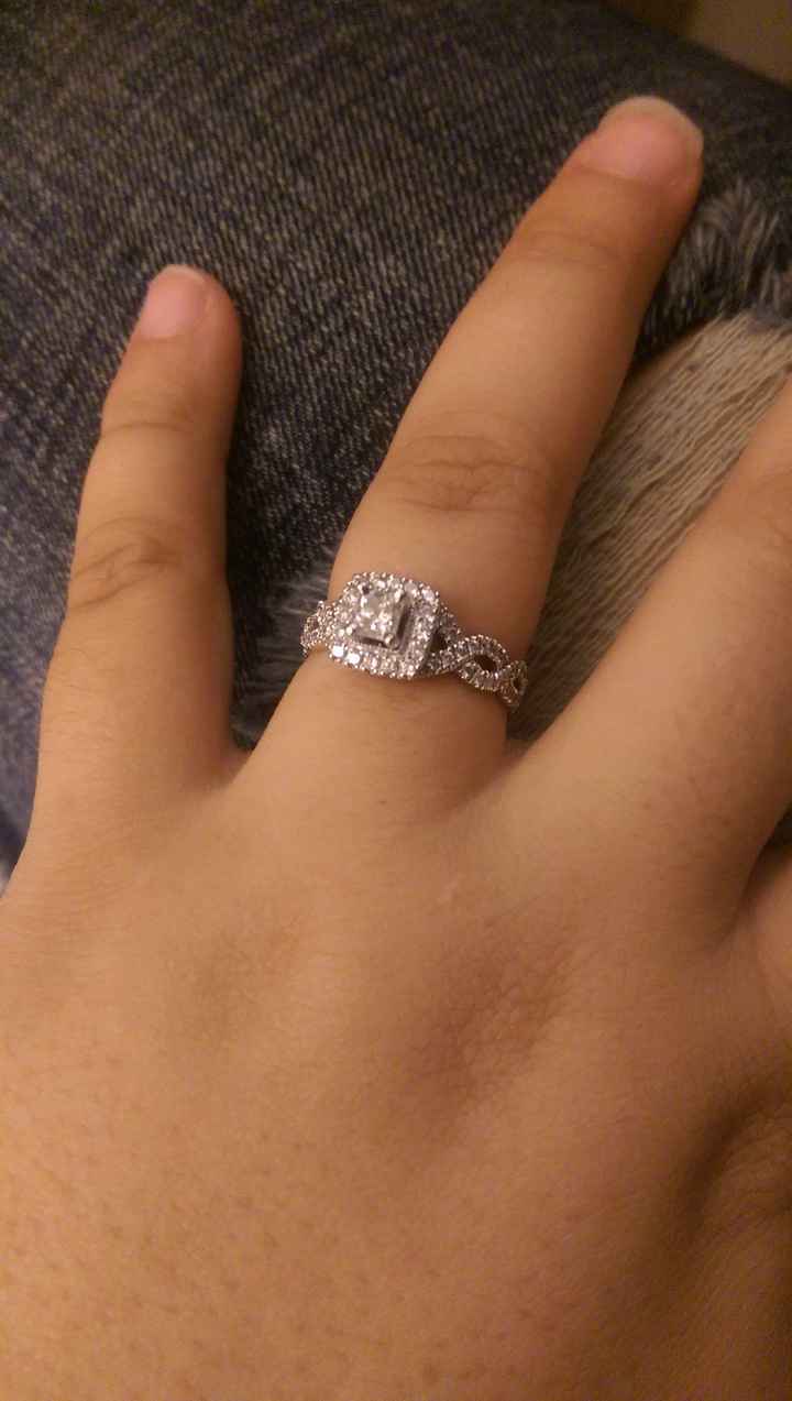 We haven't had any ring porn in awhile...