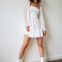 Bridal Shower Dress - 2