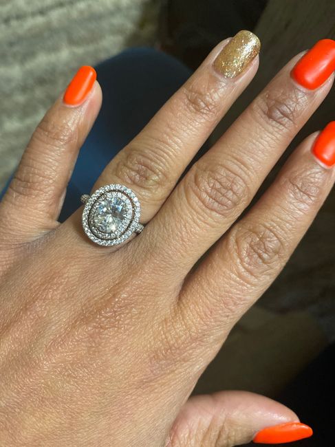 Brides of 2022! Show us your ring! - 1