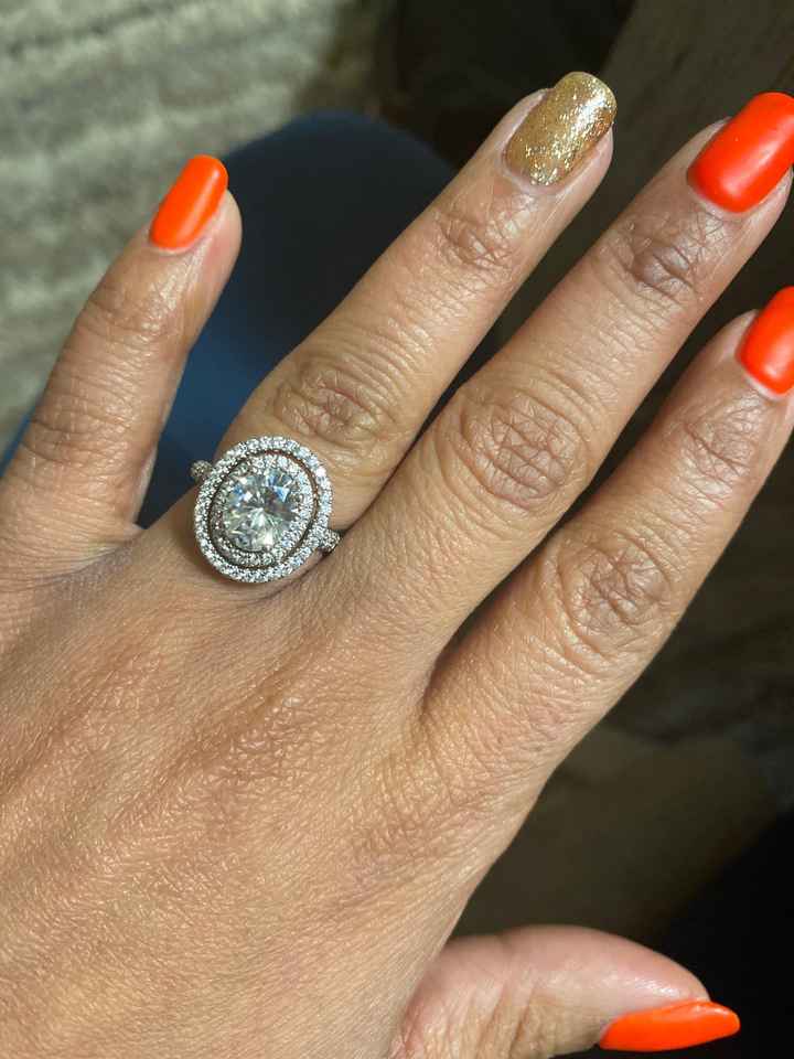 Brides of 2022! Show us your ring! - 1