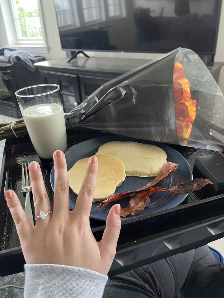 2023 Brides - Show us your ring! - 1