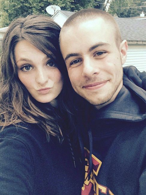 Favorite picture of you and your SO (photo request)