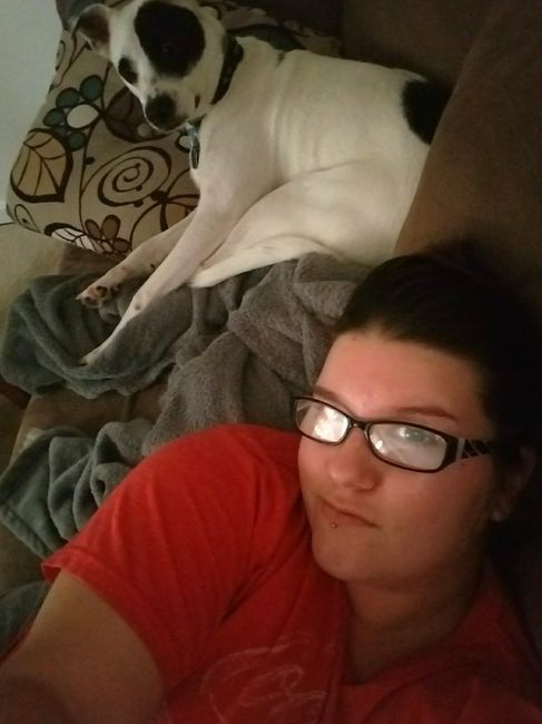 NWR:  Show me your fur babies!