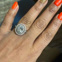 Brides of 2022! Show us your ring! - 1
