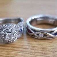 Wedding bands - 1